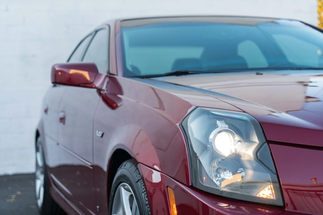2007 Cadillac CTS-V 1st Gen - Image 22 of 31