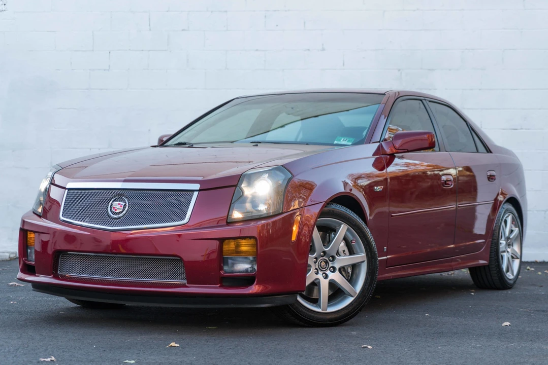 2007 Cadillac CTS-V 1st Gen - Image 6 of 31