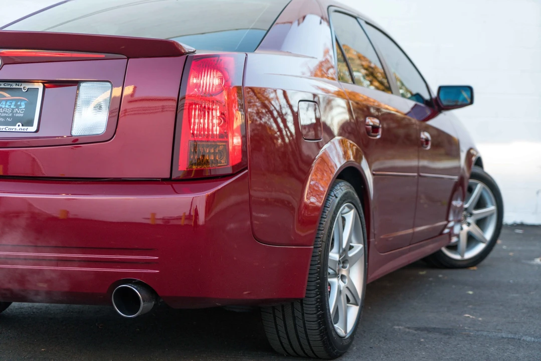 2007 Cadillac CTS-V 1st Gen - Image 16 of 31