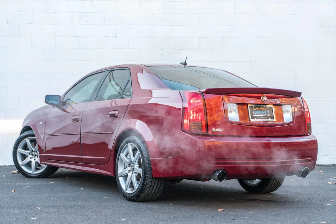 2007 Cadillac CTS-V 1st Gen - Image 11 of 31