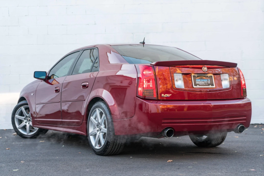 2007 Cadillac CTS-V 1st Gen - Image 12 of 31