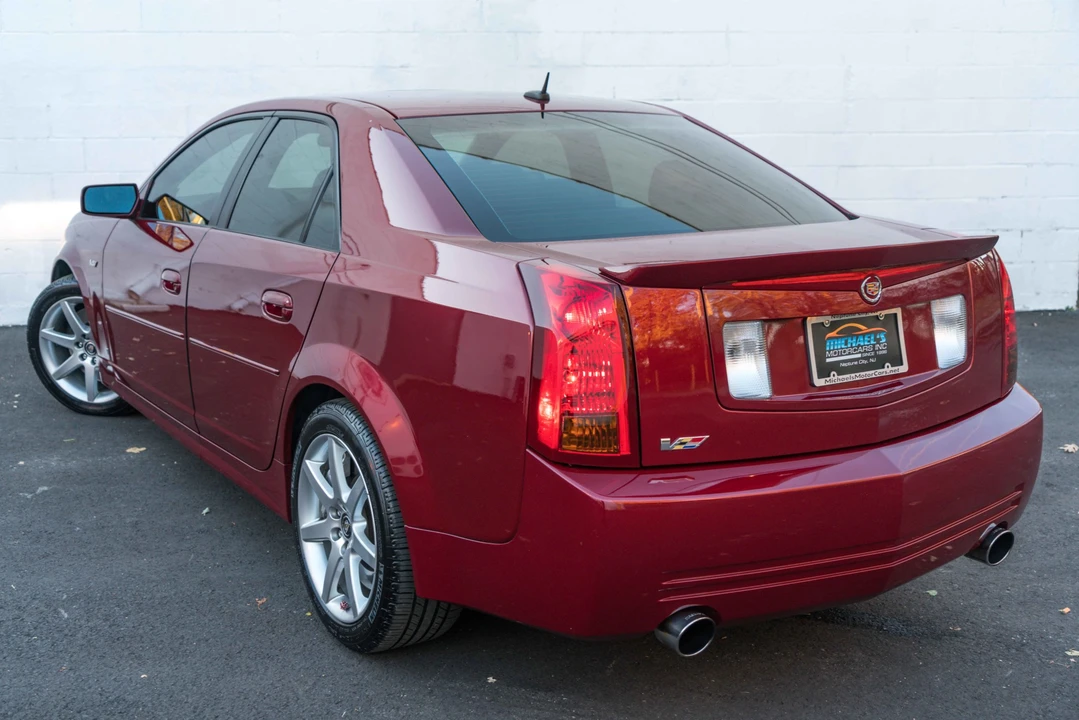 2007 Cadillac CTS-V 1st Gen - Image 13 of 31