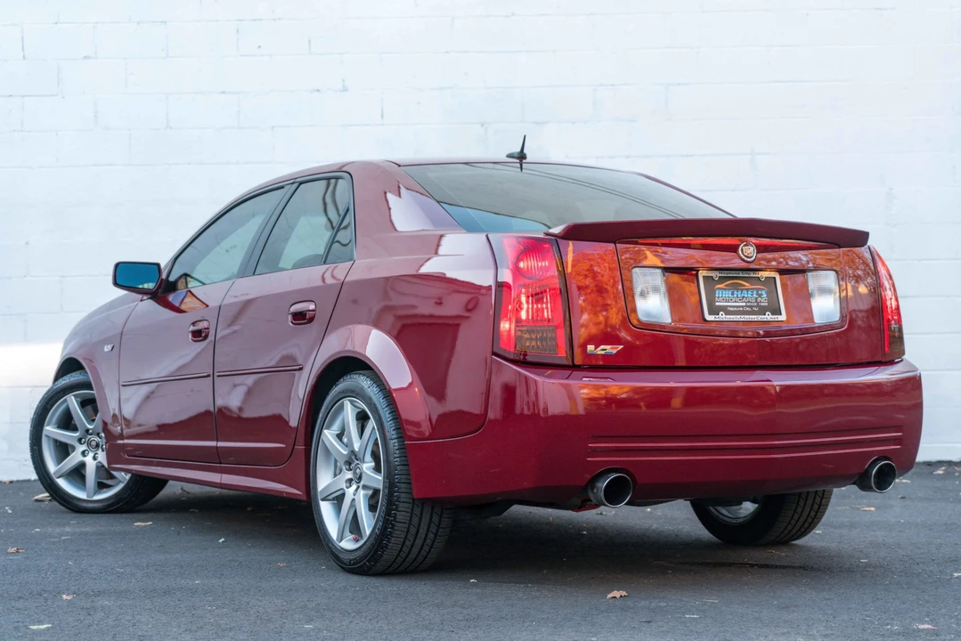 2007 Cadillac CTS-V 1st Gen - Image 14 of 31
