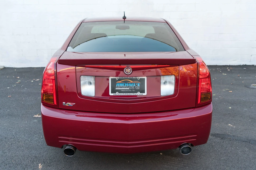 2007 Cadillac CTS-V 1st Gen - Image 21 of 31