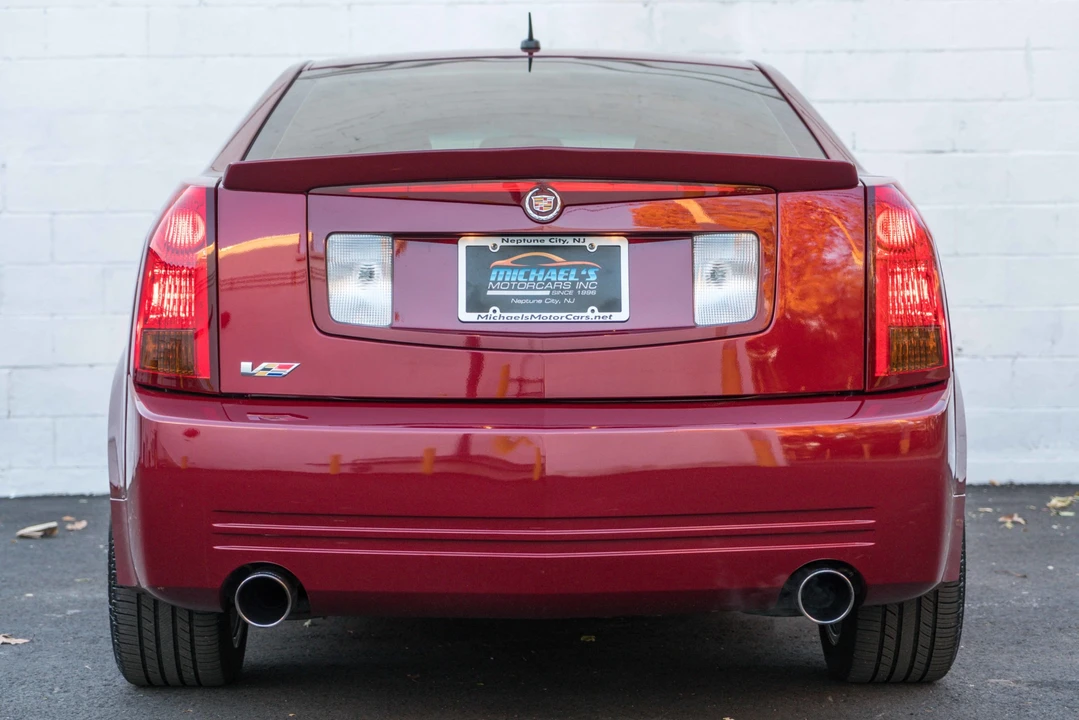 2007 Cadillac CTS-V 1st Gen - Image 20 of 31