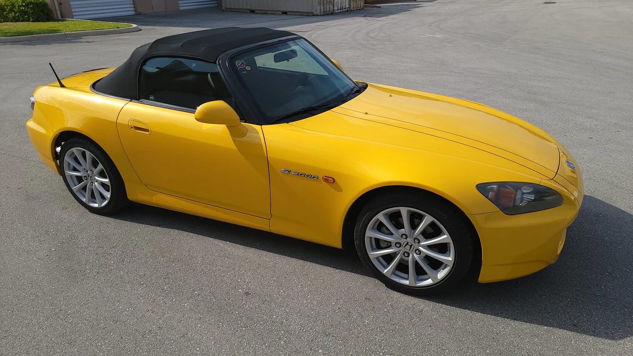 2007 Honda AP2 S2000 - Image 6 of 31