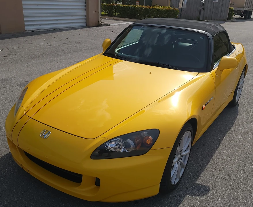 2007 Honda AP2 S2000 - Image 3 of 31