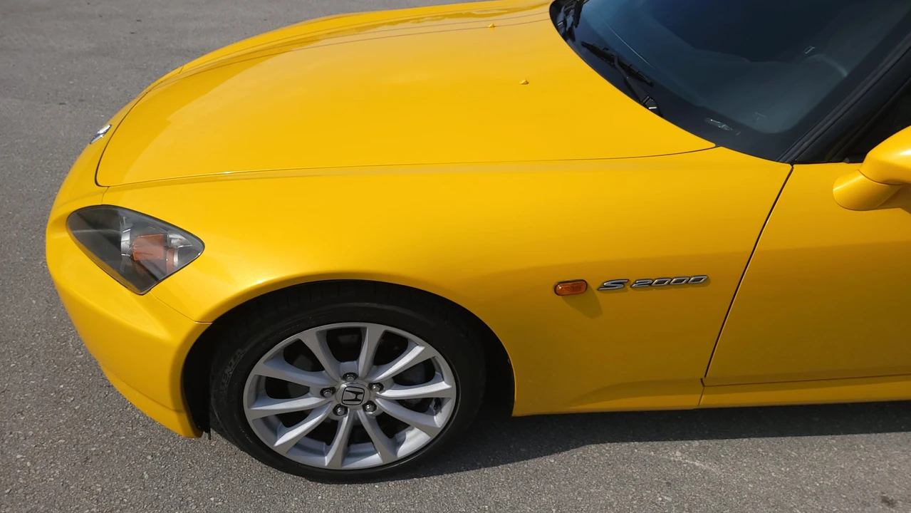 2007 Honda AP2 S2000 - Image 9 of 31