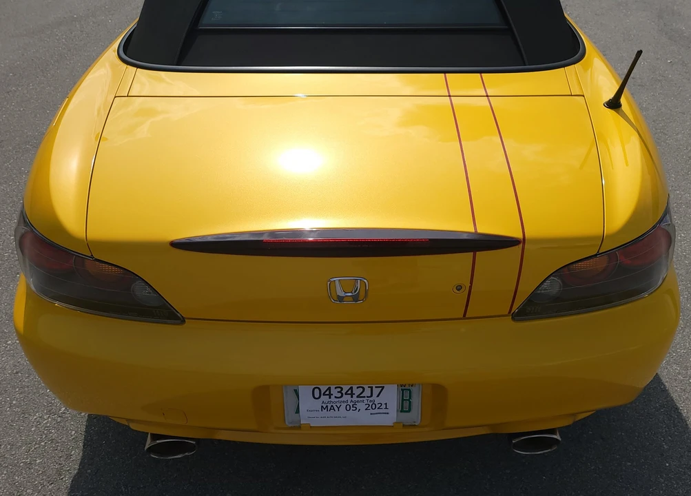 2007 Honda AP2 S2000 - Image 22 of 31