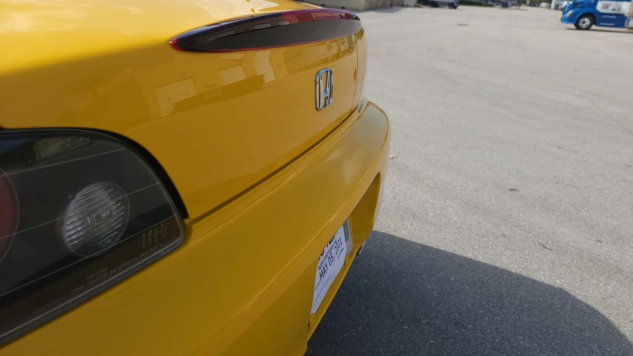 2007 Honda AP2 S2000 - Image 21 of 31