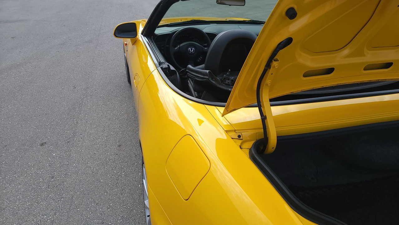 2007 Honda AP2 S2000 - Image 15 of 31