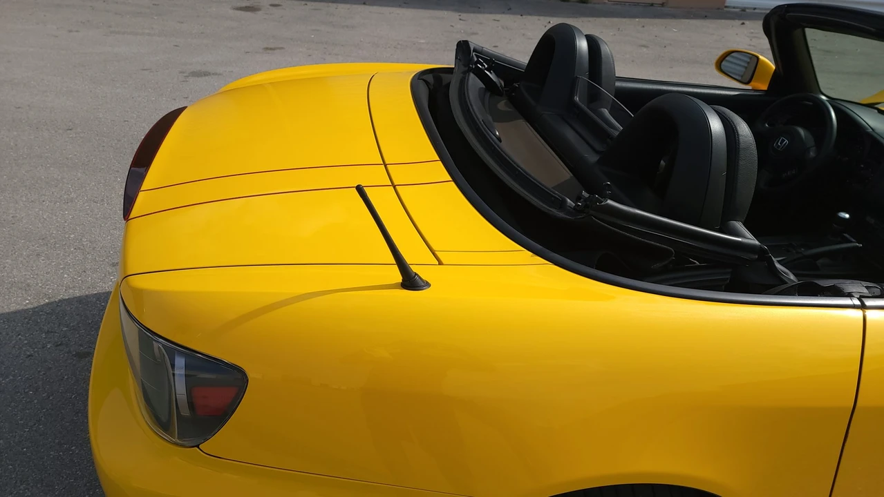 2007 Honda AP2 S2000 - Image 24 of 31
