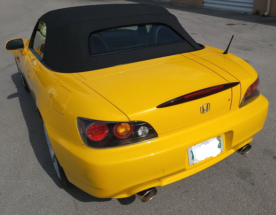 2007 Honda AP2 S2000 - Image 4 of 31