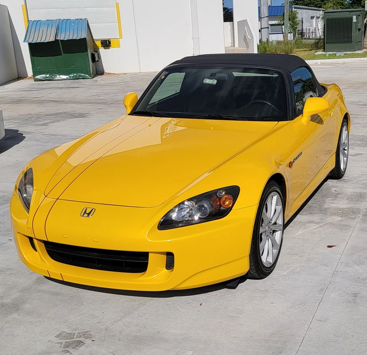 2007 Honda AP2 S2000 - Image 2 of 31