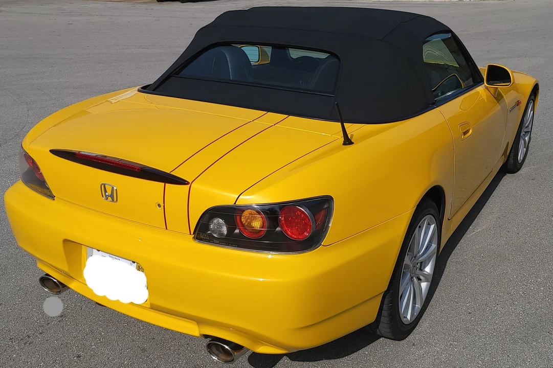 2007 Honda AP2 S2000 - Image 5 of 31