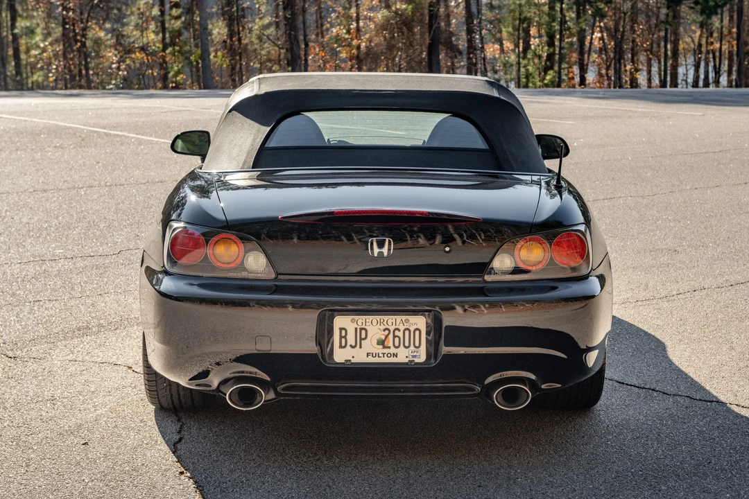 2007 Honda AP2 S2000 - Image 9 of 31
