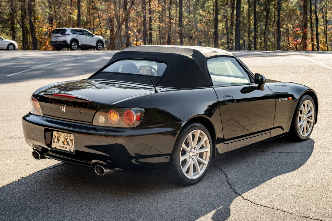 2007 Honda AP2 S2000 - Image 8 of 31