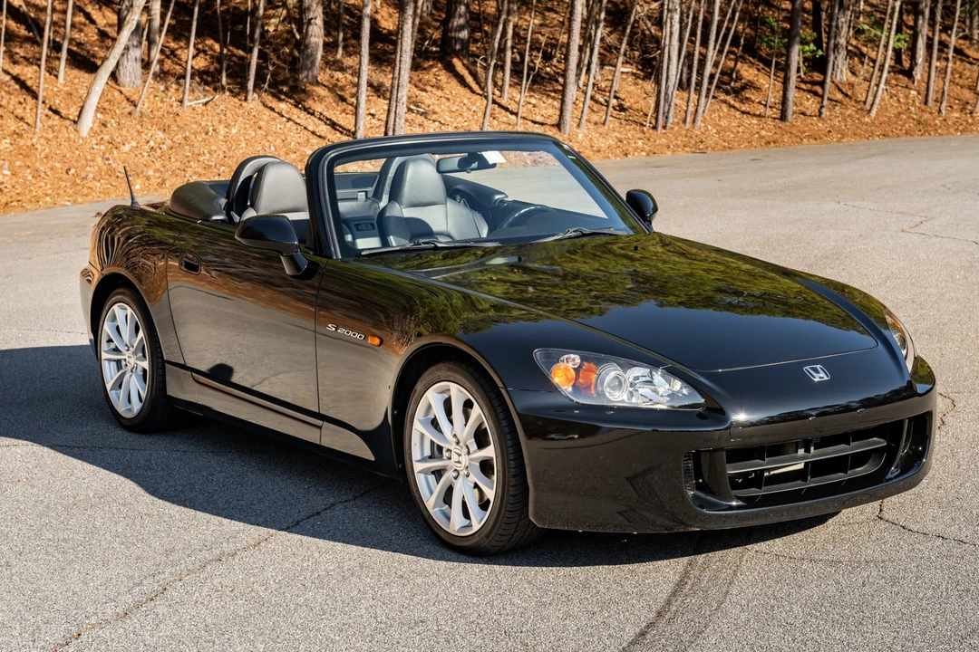 2007 Honda AP2 S2000 - Image 14 of 31