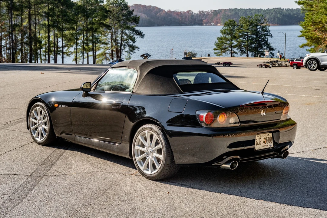 2007 Honda AP2 S2000 - Image 10 of 31