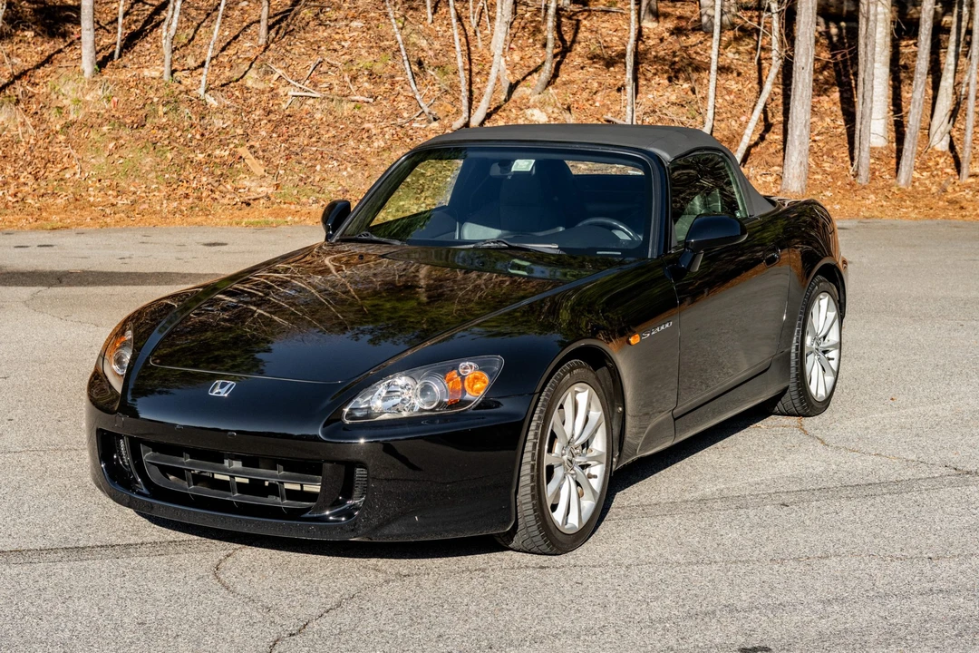 2007 Honda AP2 S2000 - Image 2 of 31