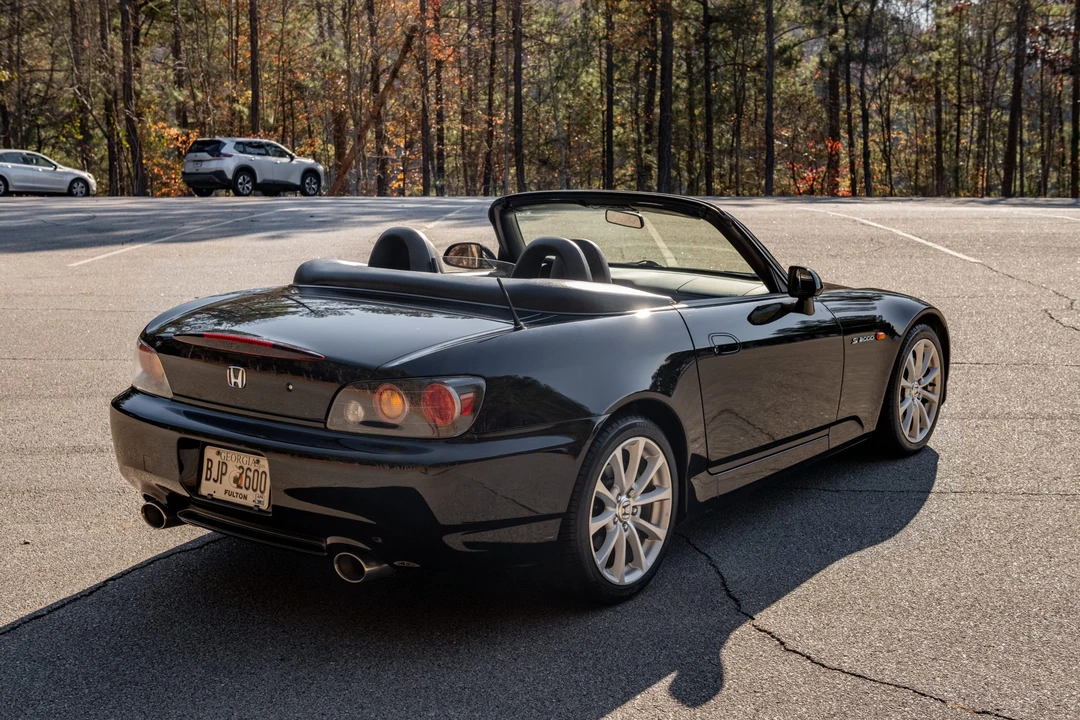 2007 Honda AP2 S2000 - Image 16 of 31