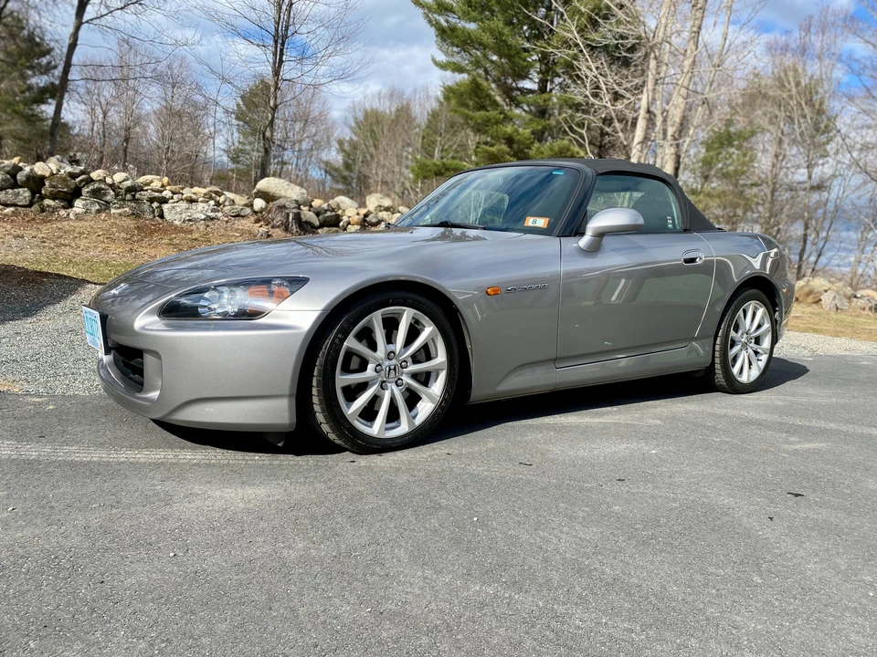 2007 Honda AP2 S2000 - Image 21 of 31