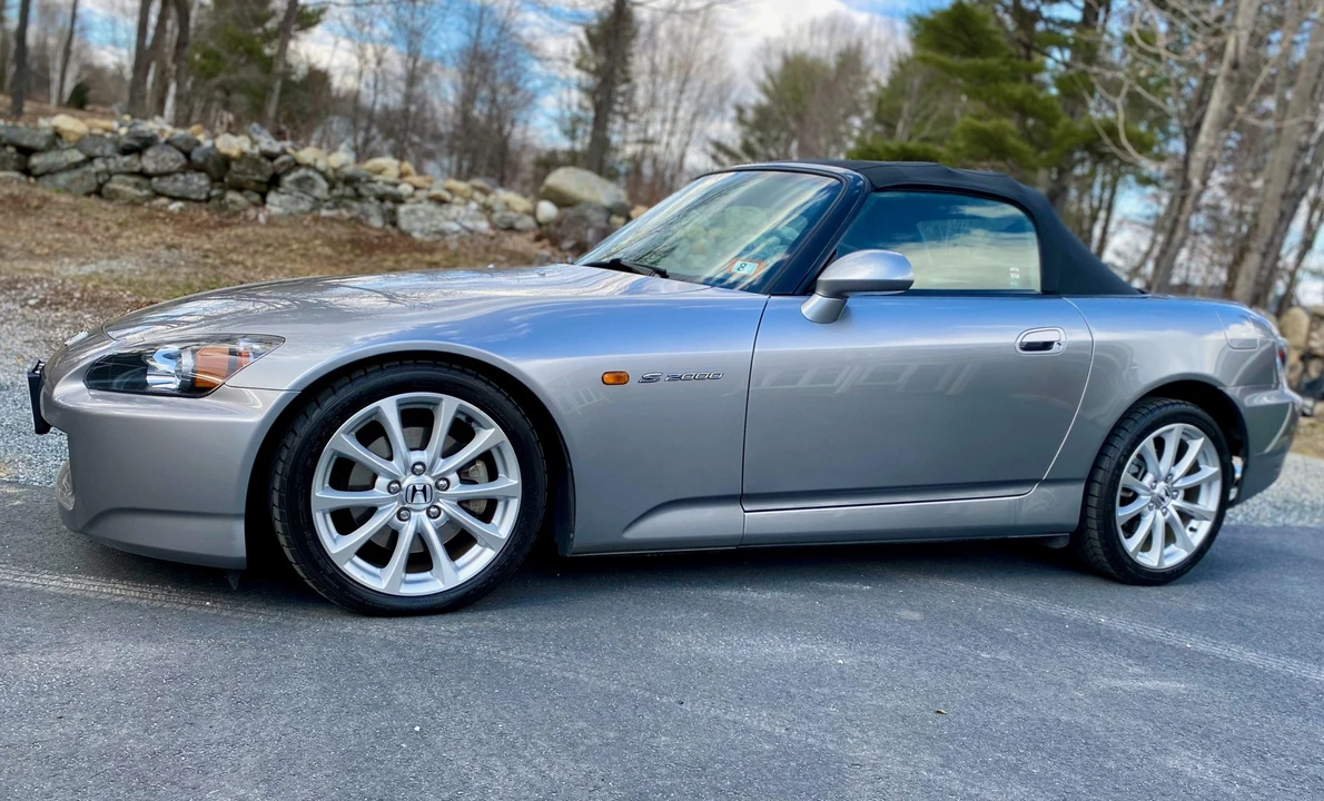 2007 Honda AP2 S2000 - Image 22 of 31