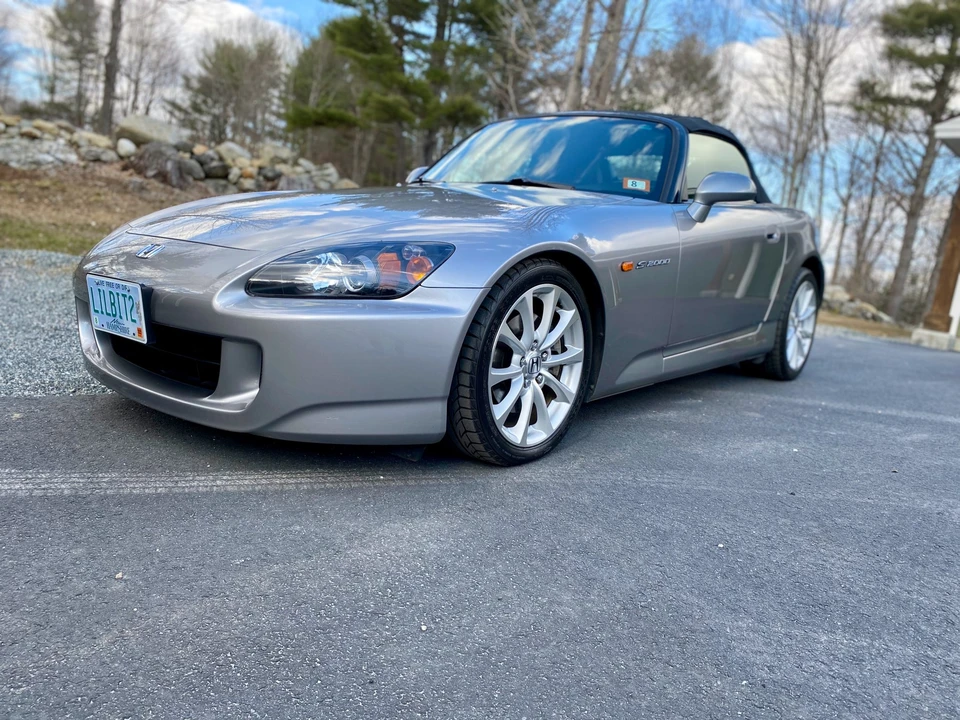2007 Honda AP2 S2000 - Image 19 of 31