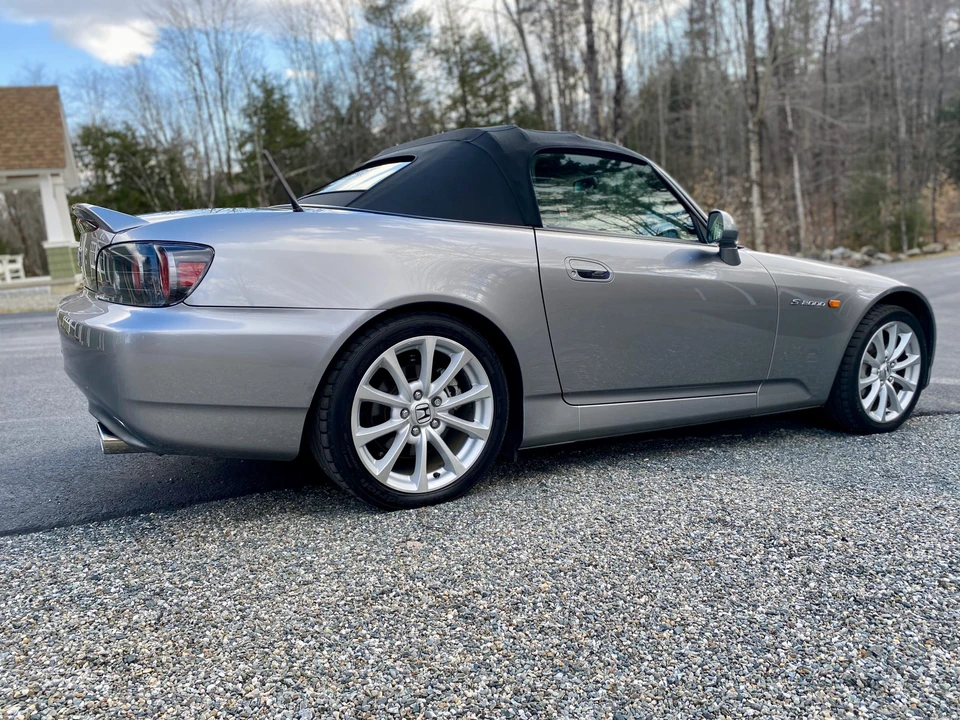 2007 Honda AP2 S2000 - Image 30 of 31