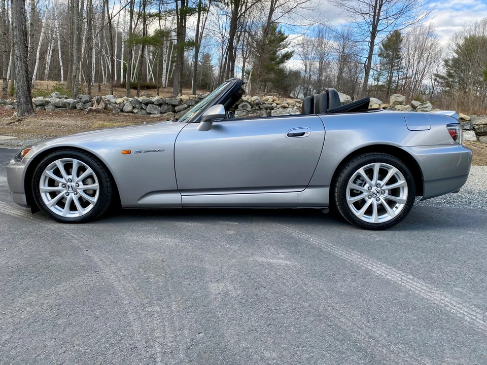 2007 Honda AP2 S2000 - Image 18 of 31