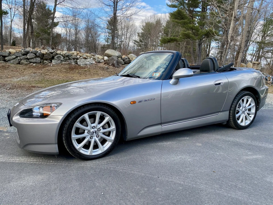 2007 Honda AP2 S2000 - Image 2 of 31