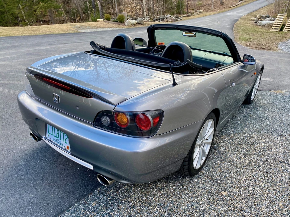 2007 Honda AP2 S2000 - Image 12 of 31