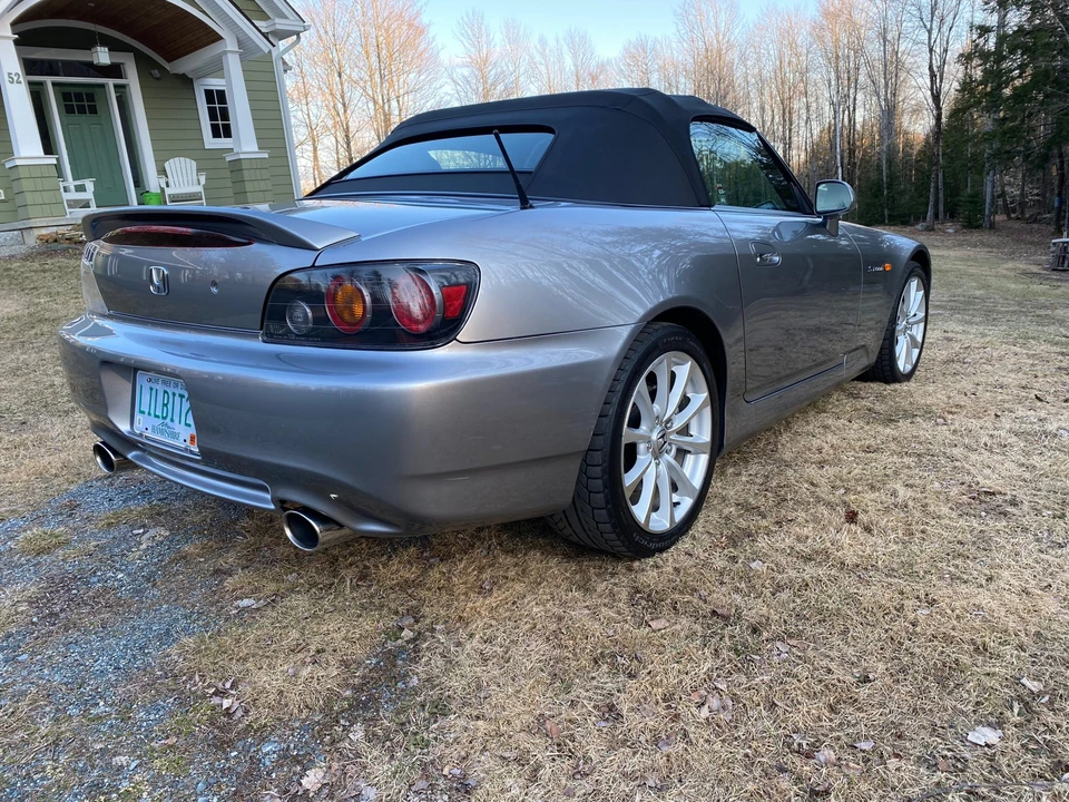 2007 Honda AP2 S2000 - Image 31 of 31