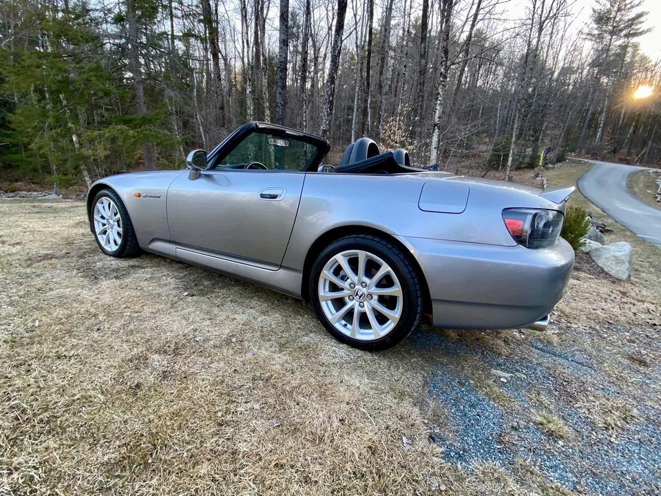 2007 Honda AP2 S2000 - Image 16 of 31
