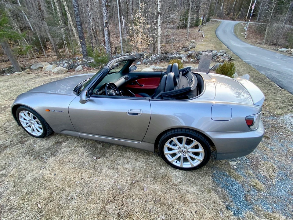2007 Honda AP2 S2000 - Image 15 of 31