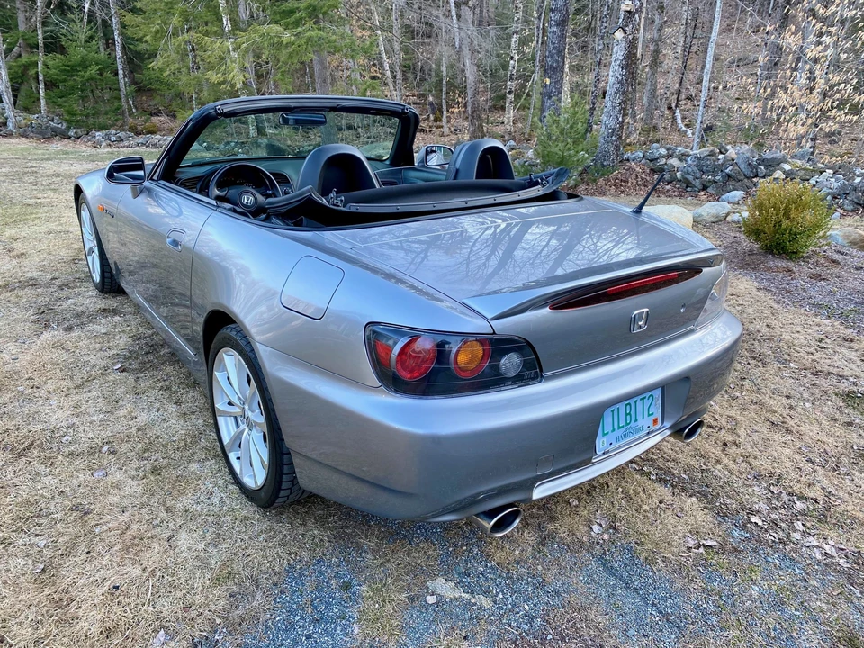 2007 Honda AP2 S2000 - Image 14 of 31