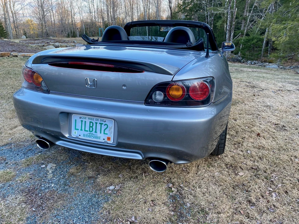 2007 Honda AP2 S2000 - Image 13 of 31