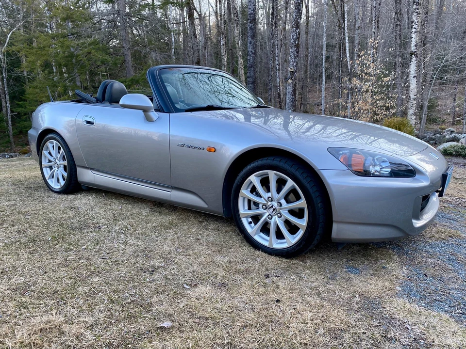 2007 Honda AP2 S2000 - Image 6 of 31