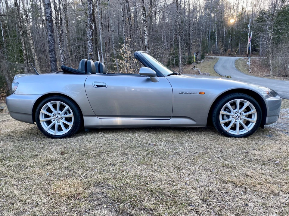 2007 Honda AP2 S2000 - Image 7 of 31