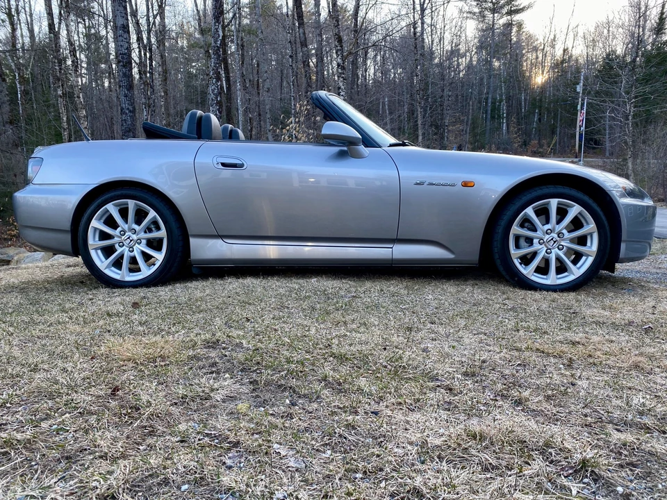 2007 Honda AP2 S2000 - Image 9 of 31