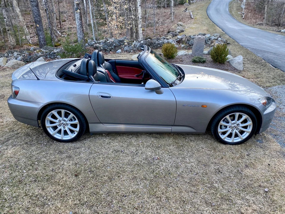 2007 Honda AP2 S2000 - Image 10 of 31