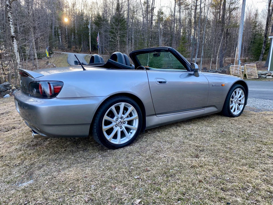 2007 Honda AP2 S2000 - Image 11 of 31