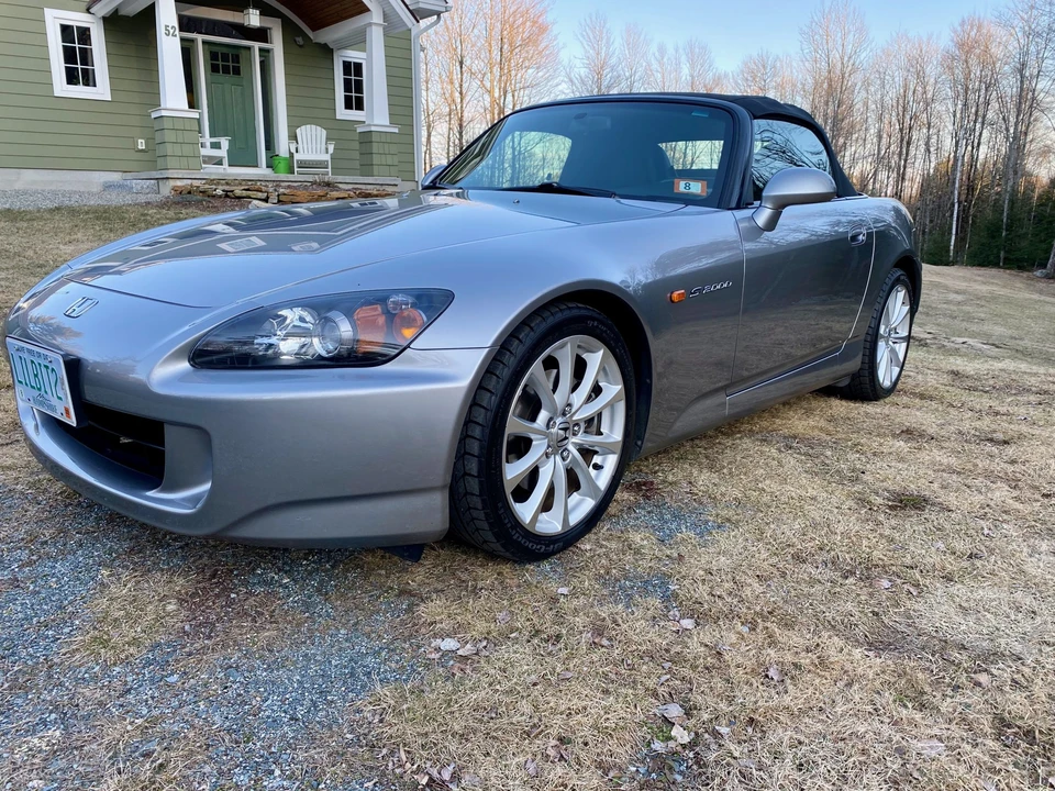 2007 Honda AP2 S2000 - Image 20 of 31