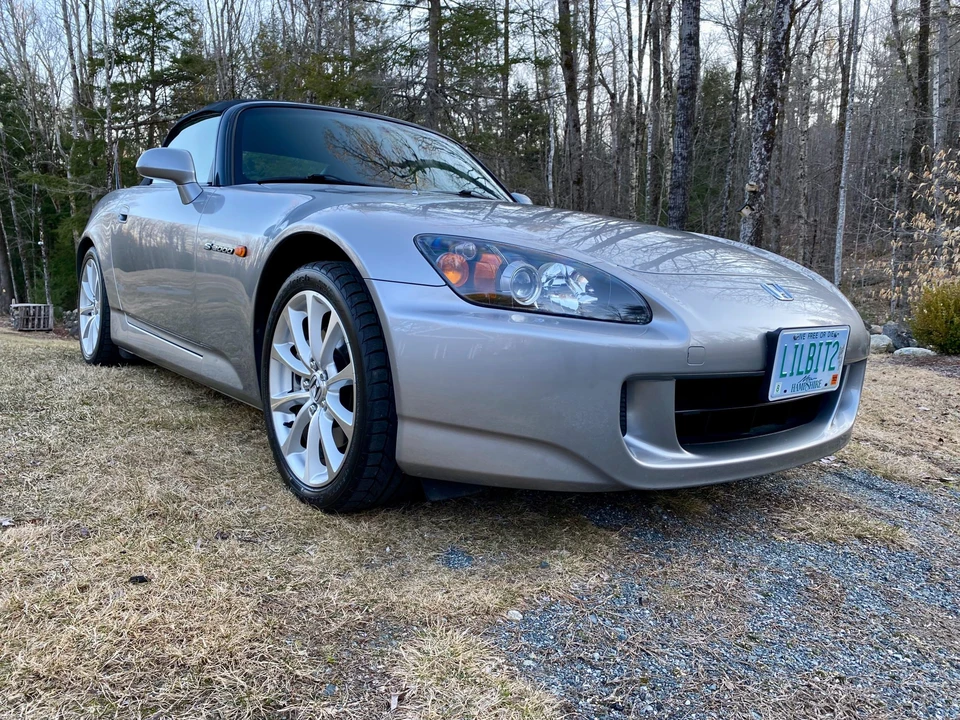2007 Honda AP2 S2000 - Image 24 of 31