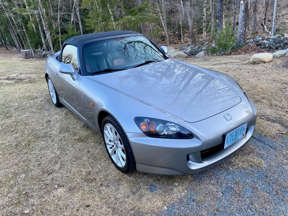 2007 Honda AP2 S2000 - Image 23 of 31