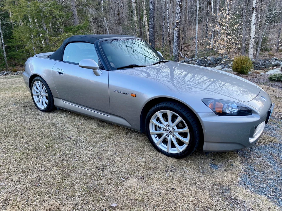 2007 Honda AP2 S2000 - Image 25 of 31