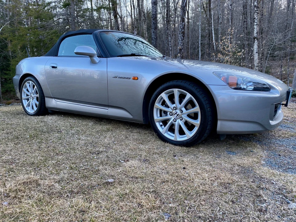 2007 Honda AP2 S2000 - Image 26 of 31