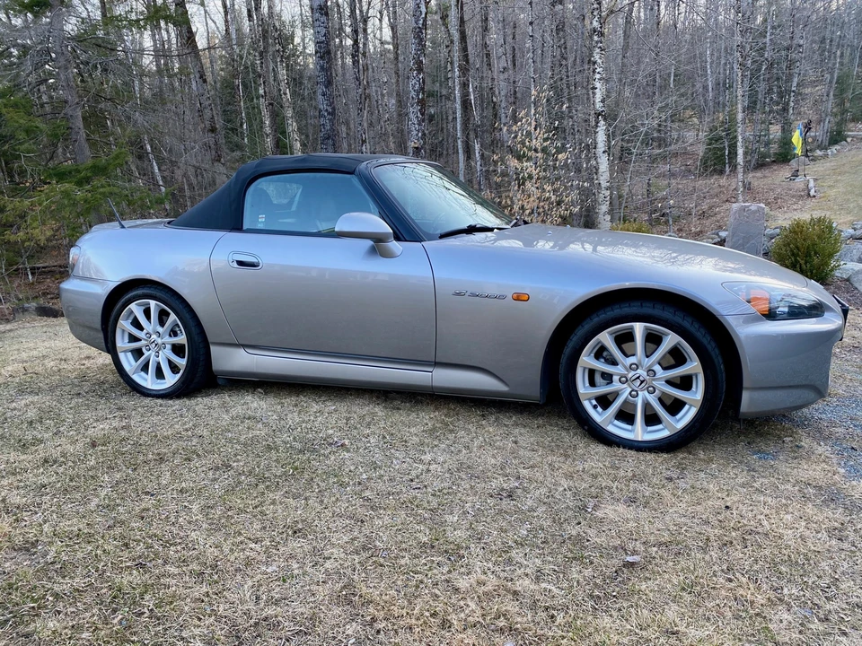 2007 Honda AP2 S2000 - Image 27 of 31