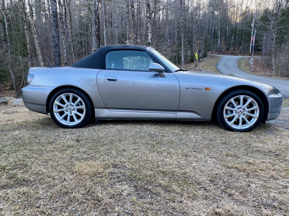 2007 Honda AP2 S2000 - Image 28 of 31