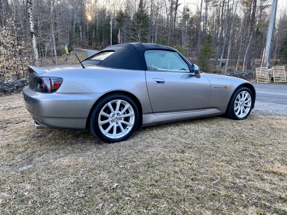 2007 Honda AP2 S2000 - Image 29 of 31